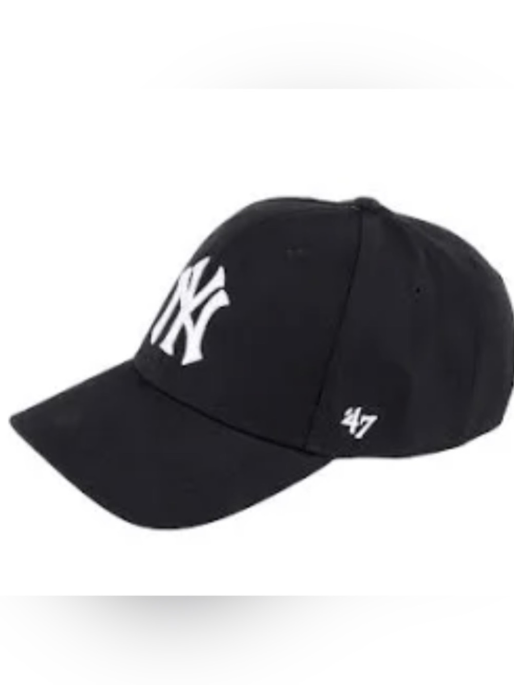 '47 Yankees Cap with Adjustable Strap Baseball Hat